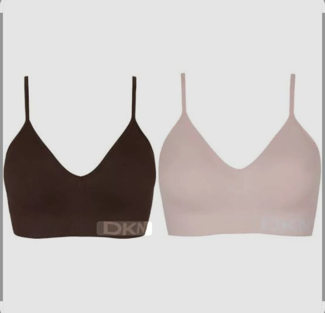 Pack 2 brasieres DKNY