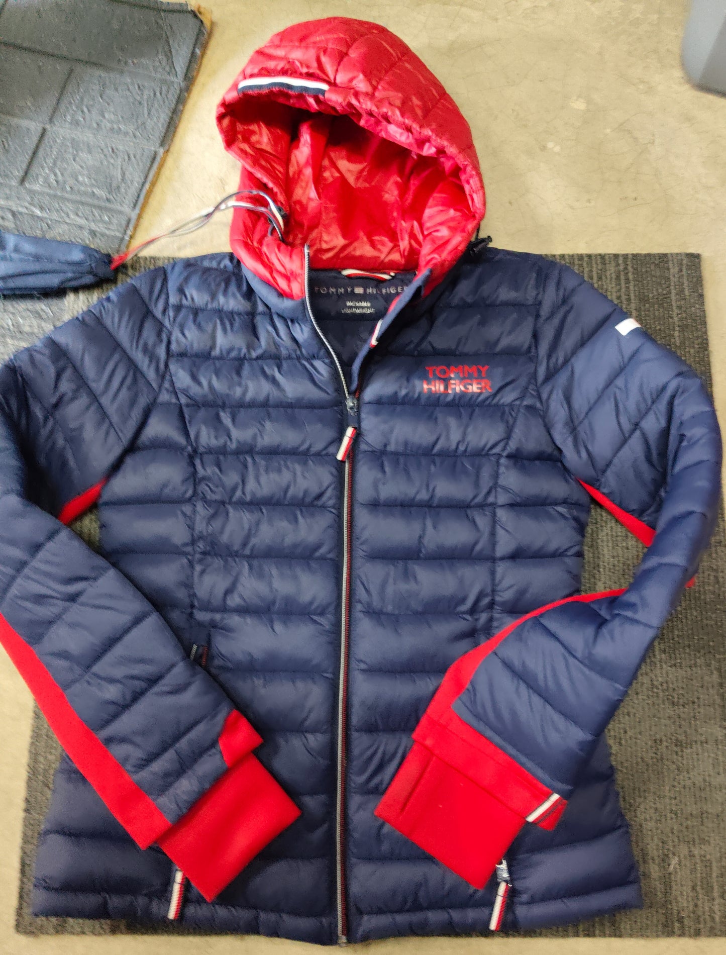 Chamarra Tommy Hilfiger